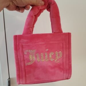 Juicy Couture Mini Tote